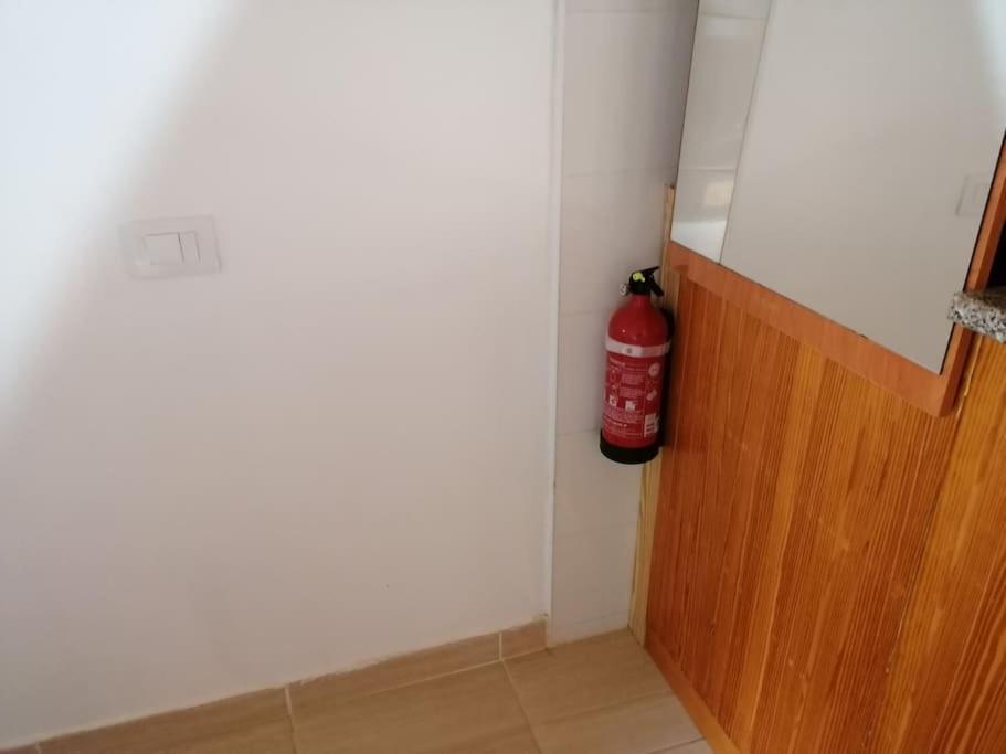 Habitacion Matrimonial Privada Con Areas Compartidas La Laguna  Esterno foto