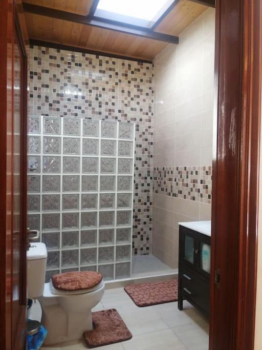 Habitacion Matrimonial Privada Con Areas Compartidas La Laguna  Esterno foto
