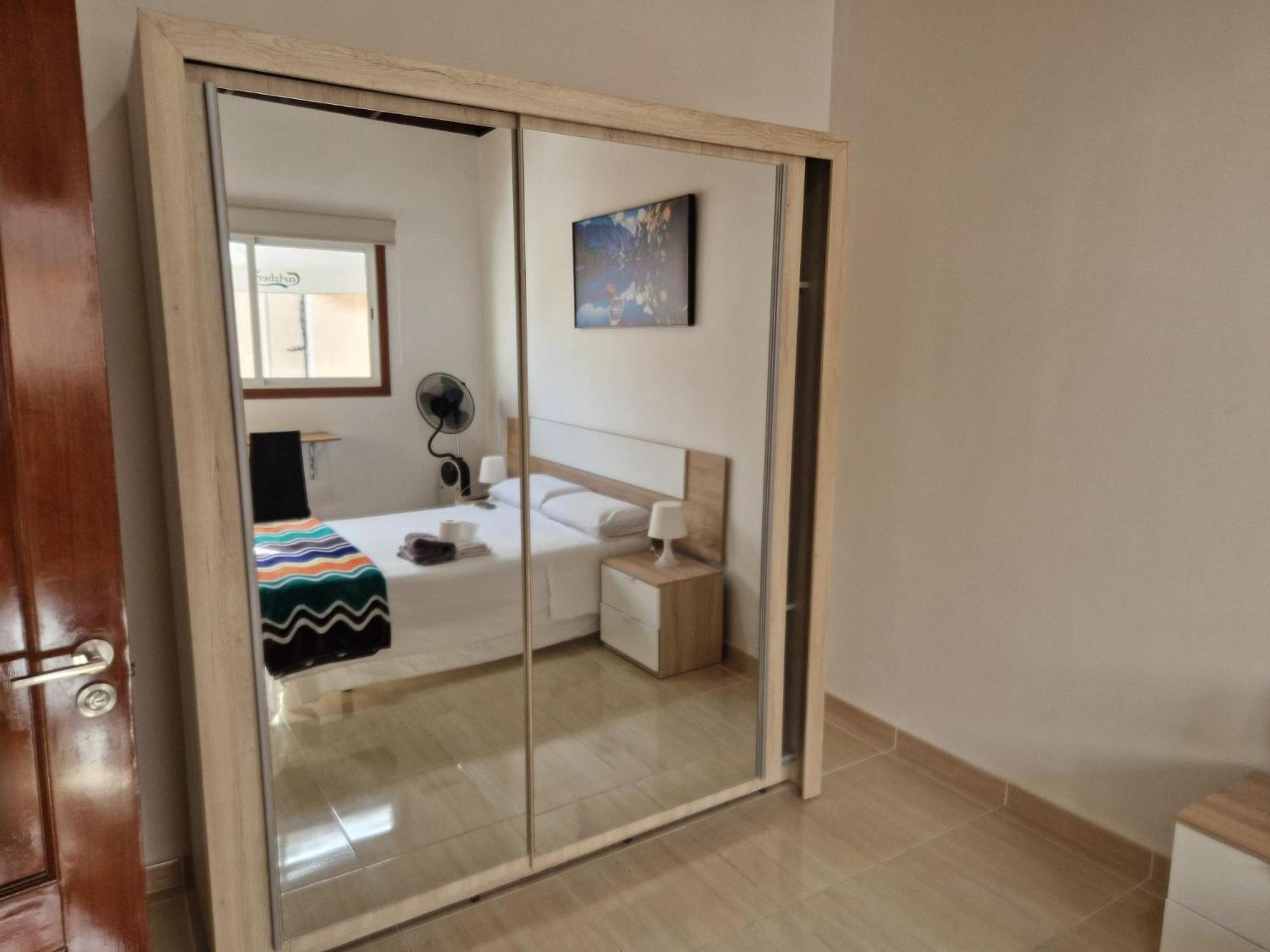 Habitacion Matrimonial Privada Con Areas Compartidas La Laguna  Esterno foto