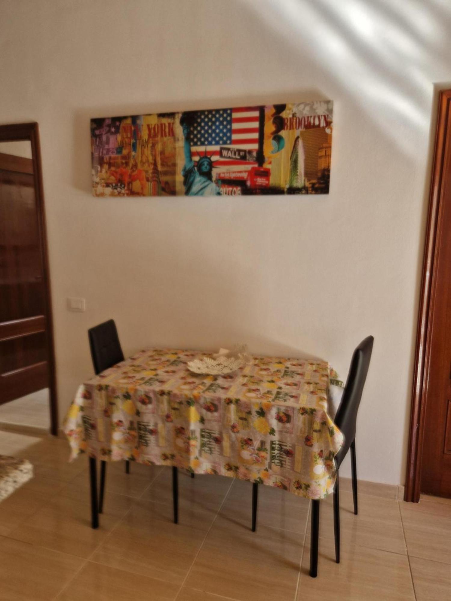 Habitacion Matrimonial Privada Con Areas Compartidas La Laguna  Esterno foto